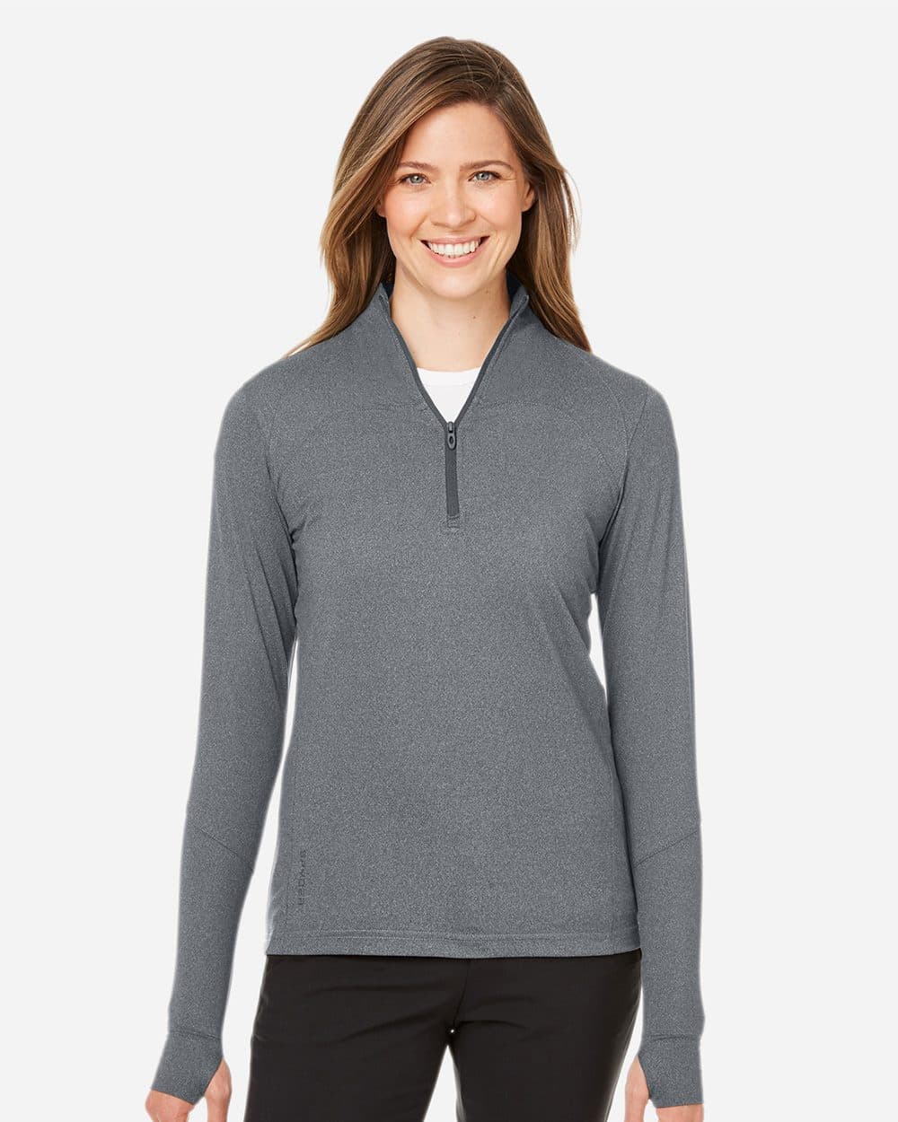 Spyder Women's Spyre Quarter-Zip Pullover
