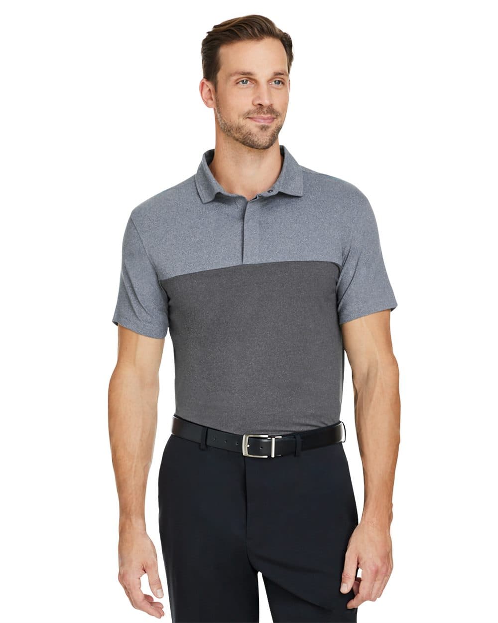 Spyder Men's Spyre Flex Colorblock Polo