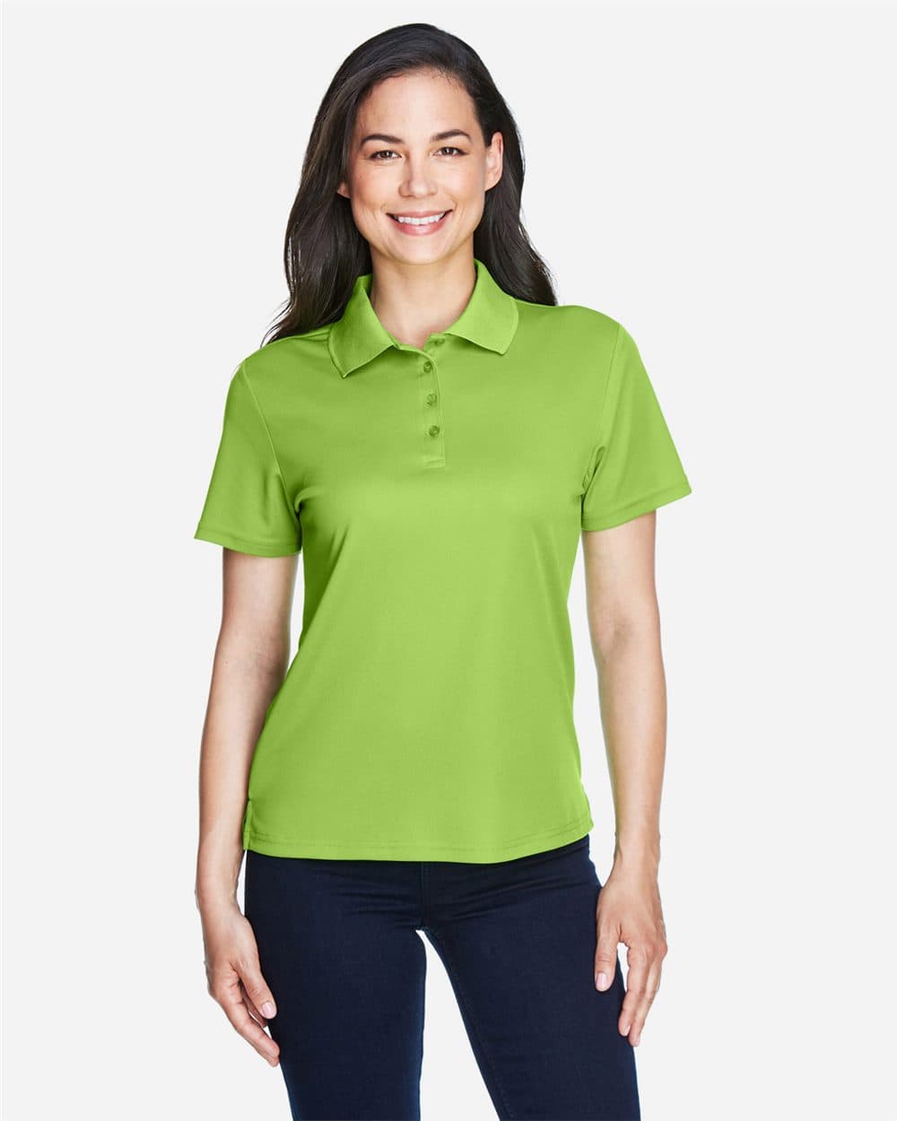 CORE365 Women's Origin Performance Piqué Polo