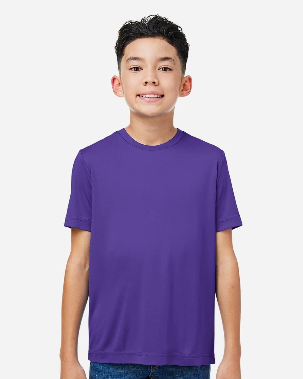 CORE365 Youth Capital Performance T-Shirt