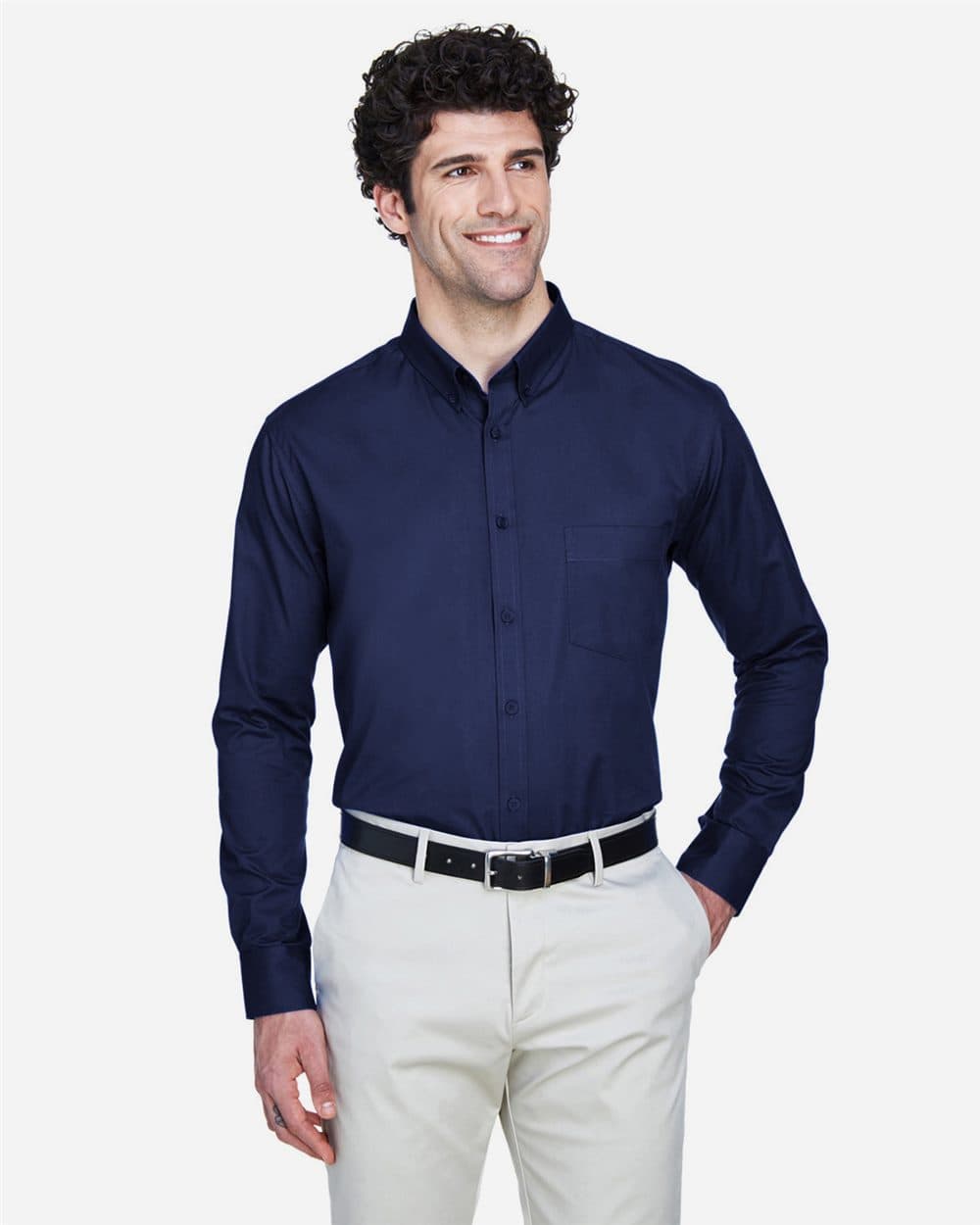 CORE365 Men's Operate Twill Dress Shirt