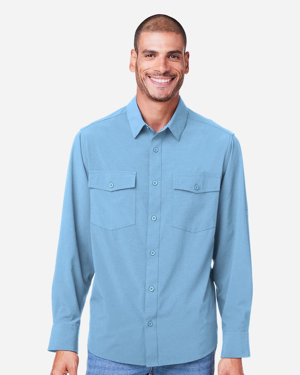 CORE365 Men's Ultra UVP® Marina Shirt (CE510L)