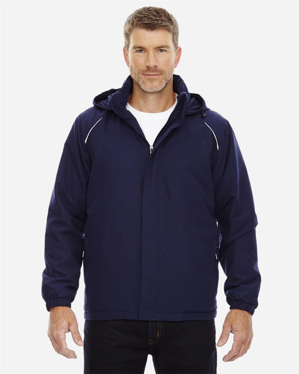 CORE365 Men's Tall Brisk Insulated Jacket
