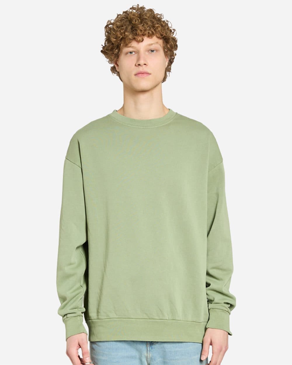 Lane Seven Unisex Urban Crewneck Sweatshirt