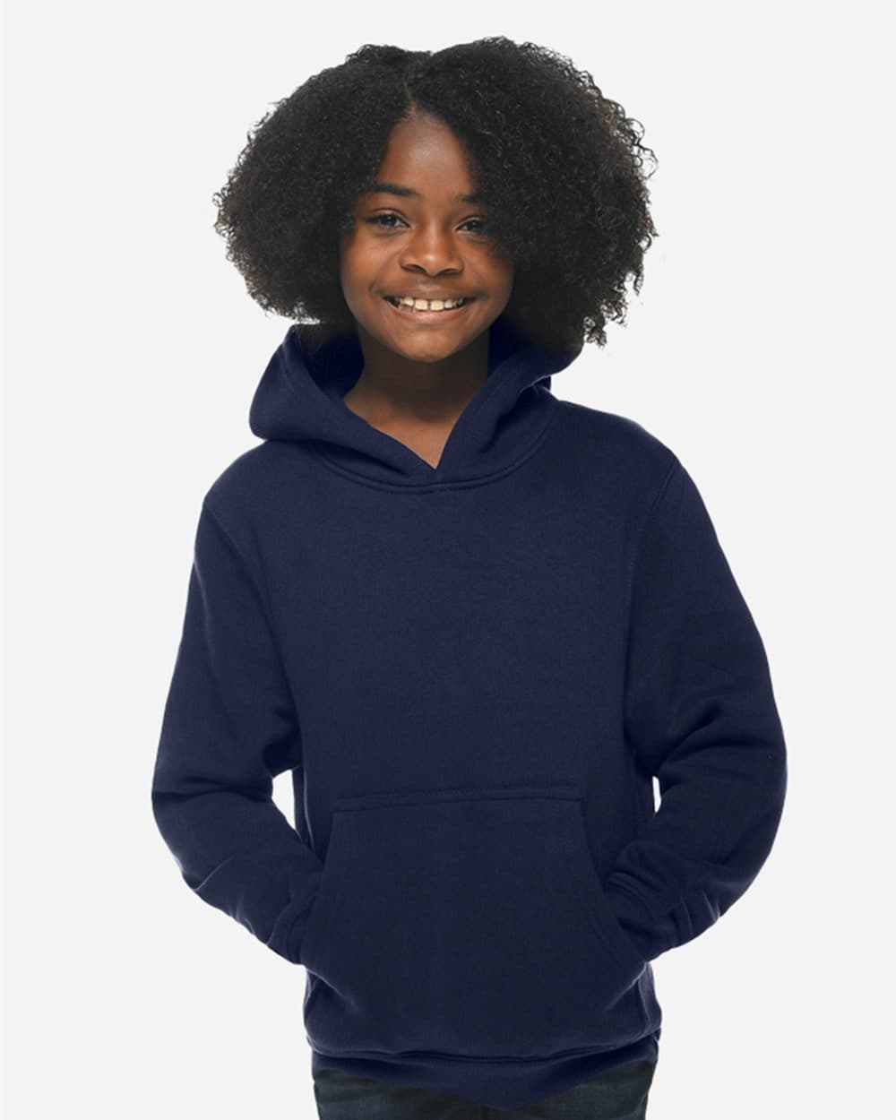Lane Seven Youth Premium Hoodie Sweatshirt