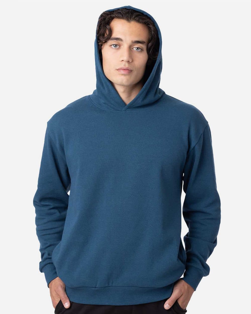 econscious Unisex Reclaimist Fiber Hooded Sweatshirt