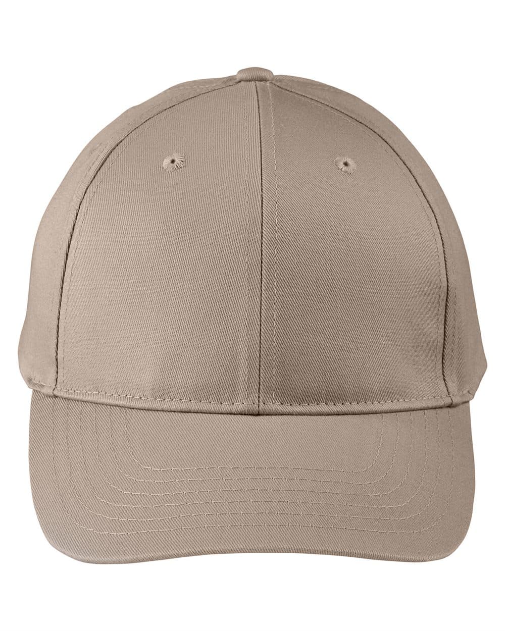 Big Accessories Structured Snapback Cap