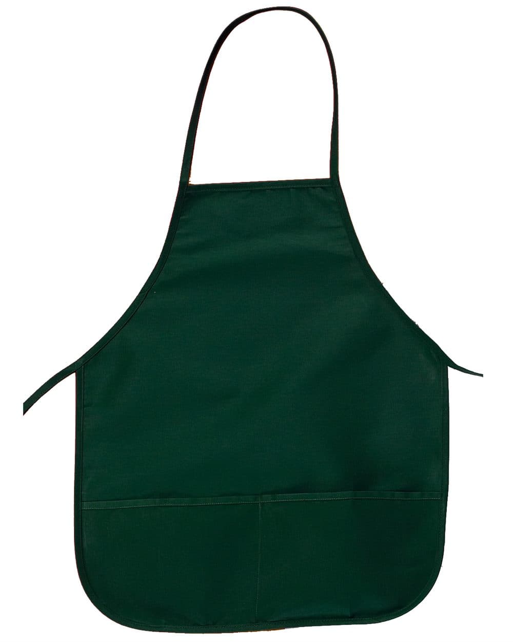 Big Accessories 24" Pocket Apron