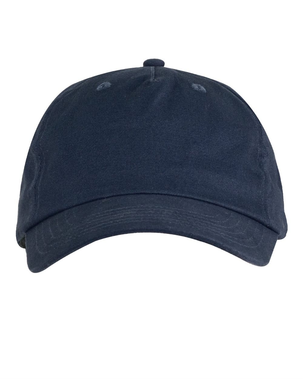 Big Accessories Brushed Twill Cap (BX008)