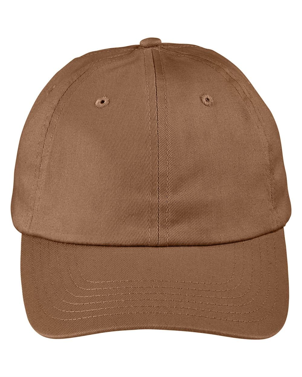 Big Accessories Unstructured Snapback Cap