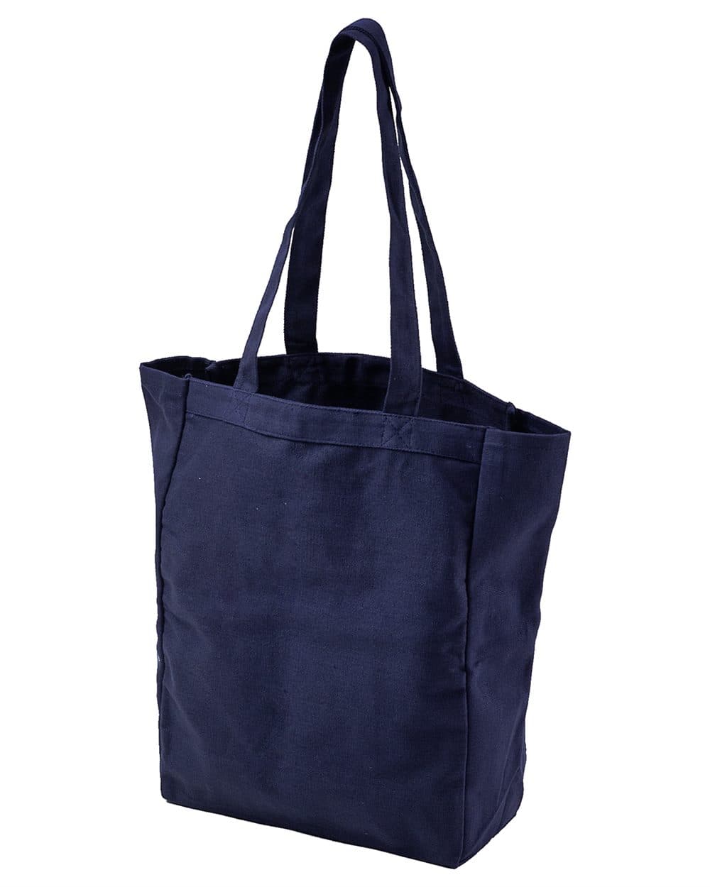 BAGedge Canvas Book Tote