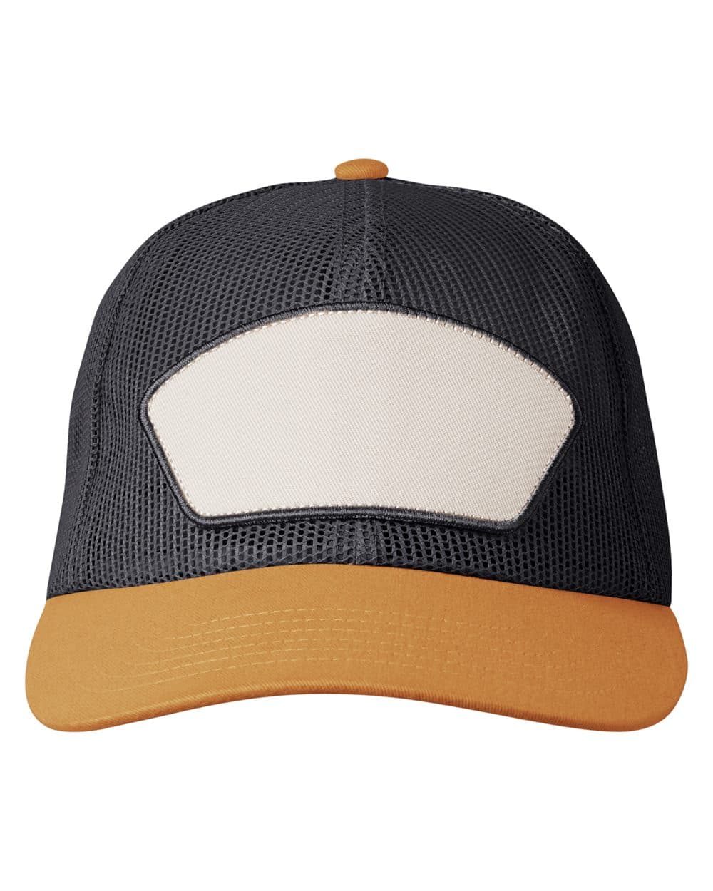 Big Accessories Homestead Mesh Trucker Cap