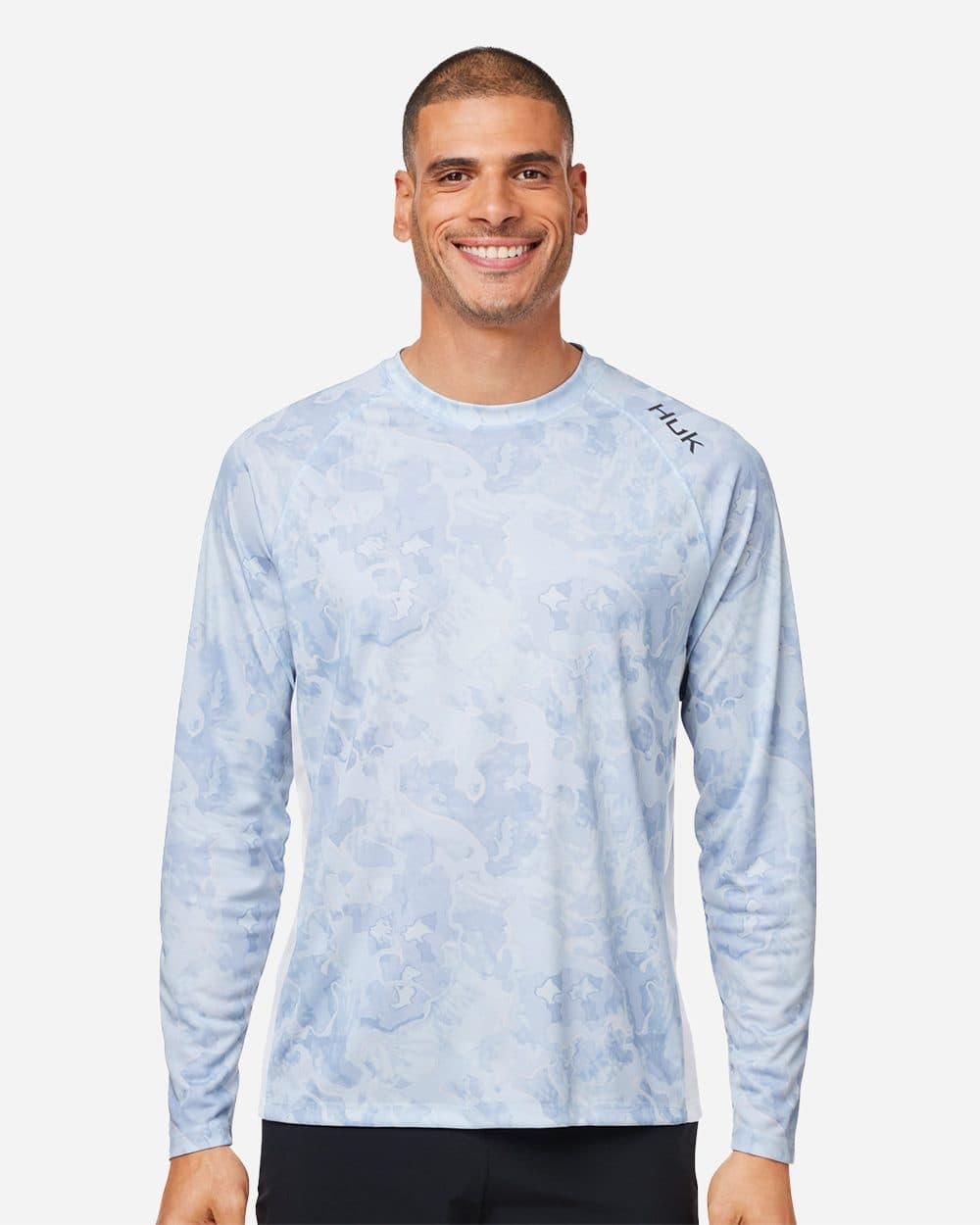 HUK Unisex LoPro Camo Long Sleeve T-Shirt