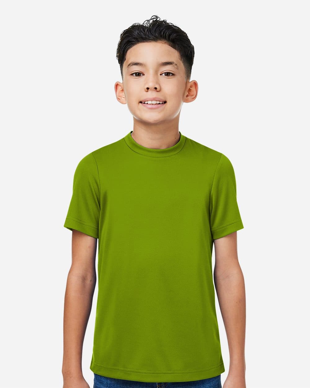 Team 365 Youth Zone Performance Mesh T-Shirt
