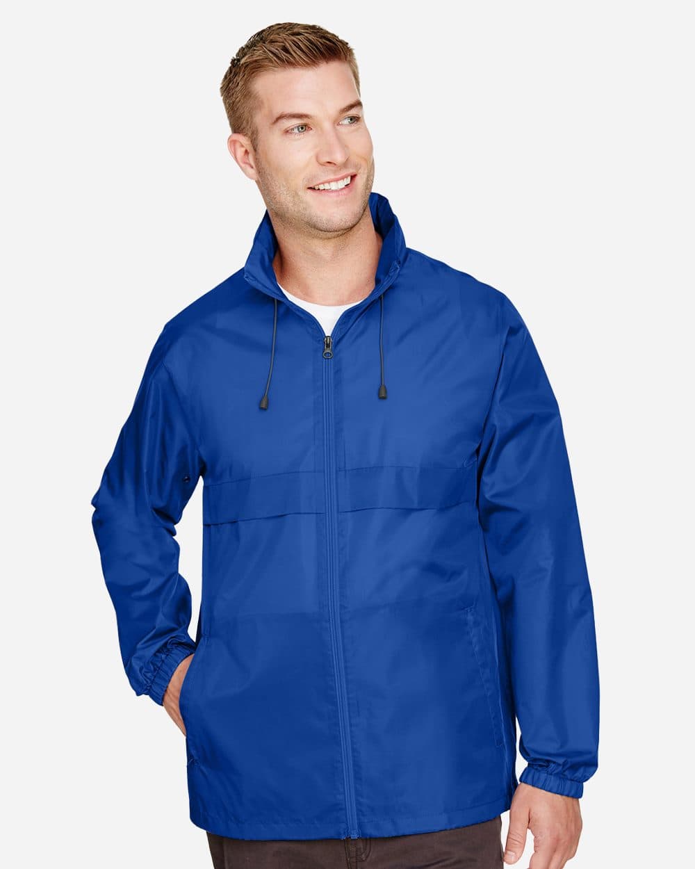 Team 365 Unisex Zone Protect Lightweight Jacket