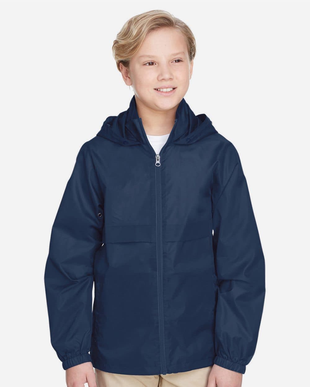 Team 365 Youth Zone Protect Lightweight Jacket