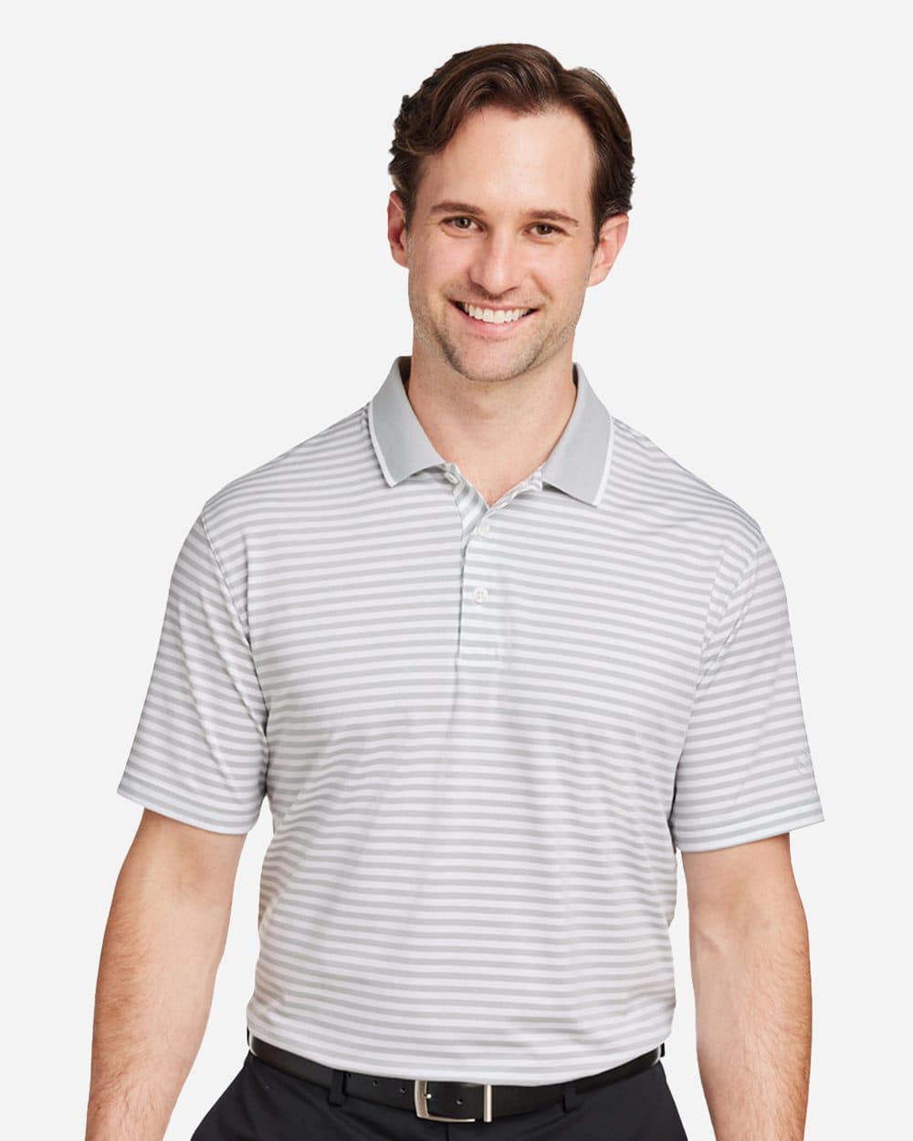 Puma Golf Men's Mattr Feeder Polo
