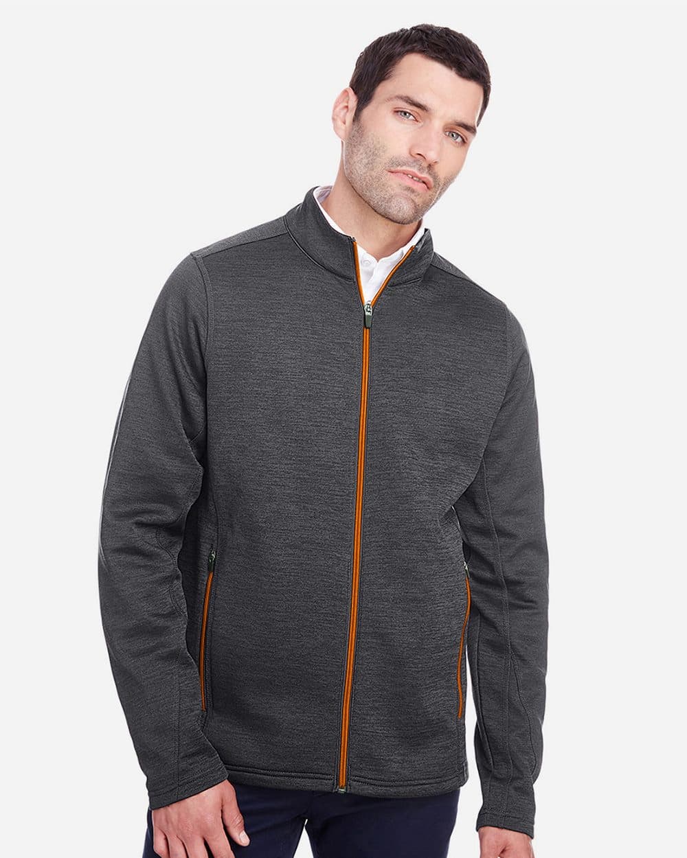 North End Men's Flux 2.0 Full-Zip Jacket