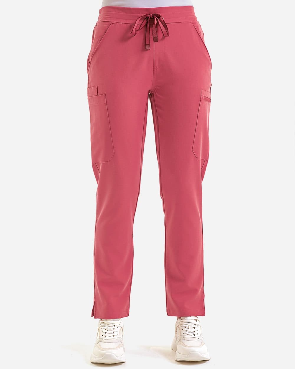 Onna Women's Relentless Stretch Cargo Scrub Pants