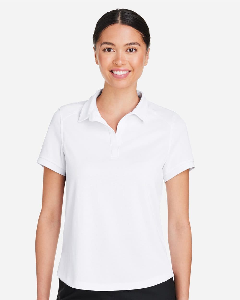 North End Women's Express Tech Performance Polo