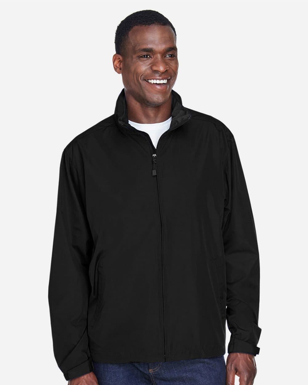 North End Men's Techno Lite Jacket