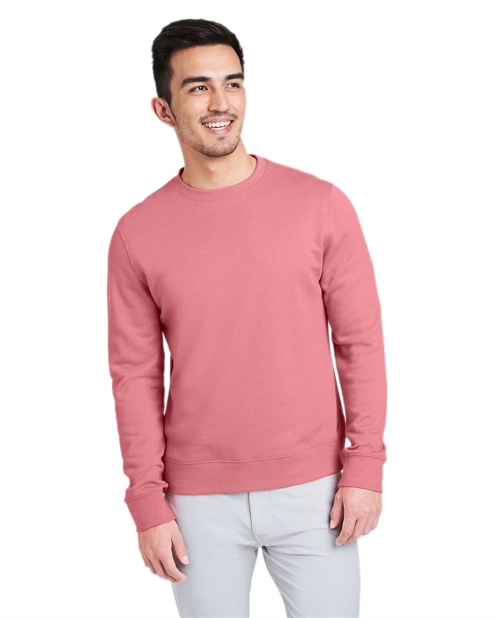 vineyard vines Men's Garment-Dyed Crewneck Sweatshirt