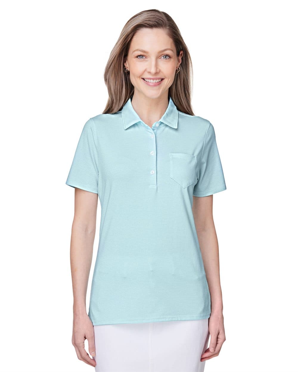 vineyard vines Women's Fanshell Polo