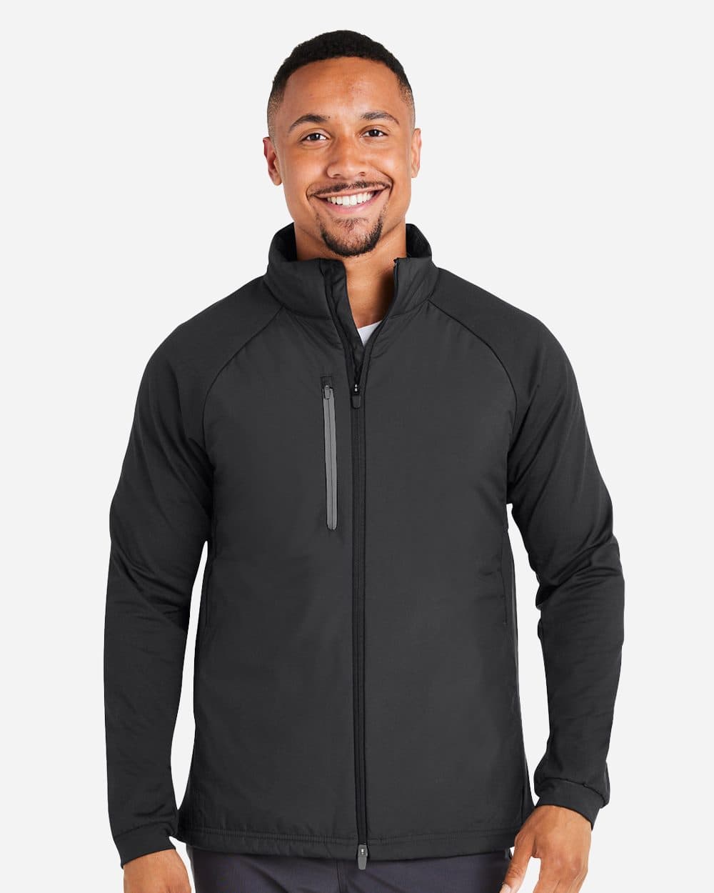 Puma Golf Men's Hielands Jacket
