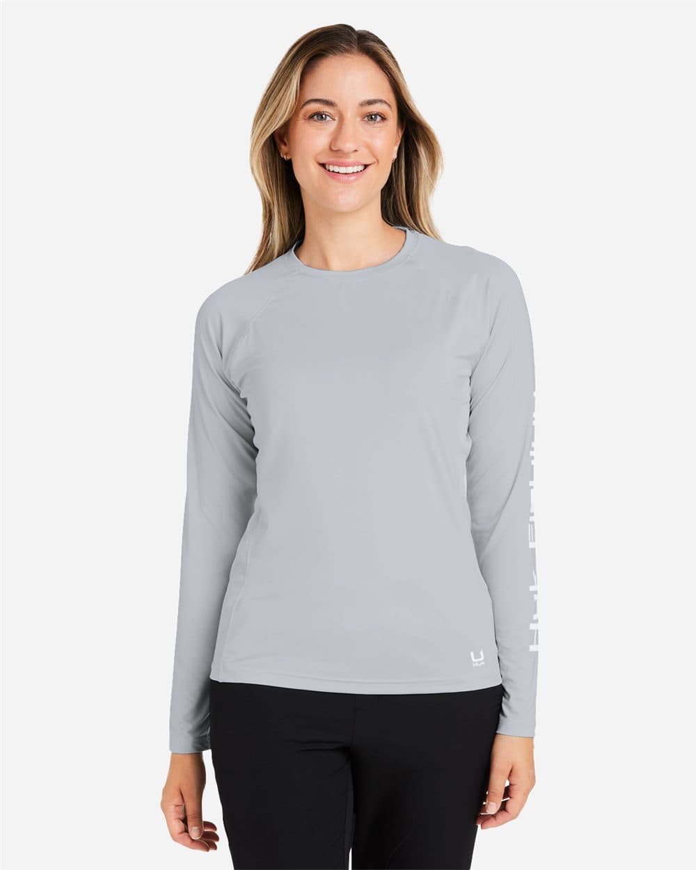 HUK Women's LoPro Pursuit Long Sleeve T-Shirt