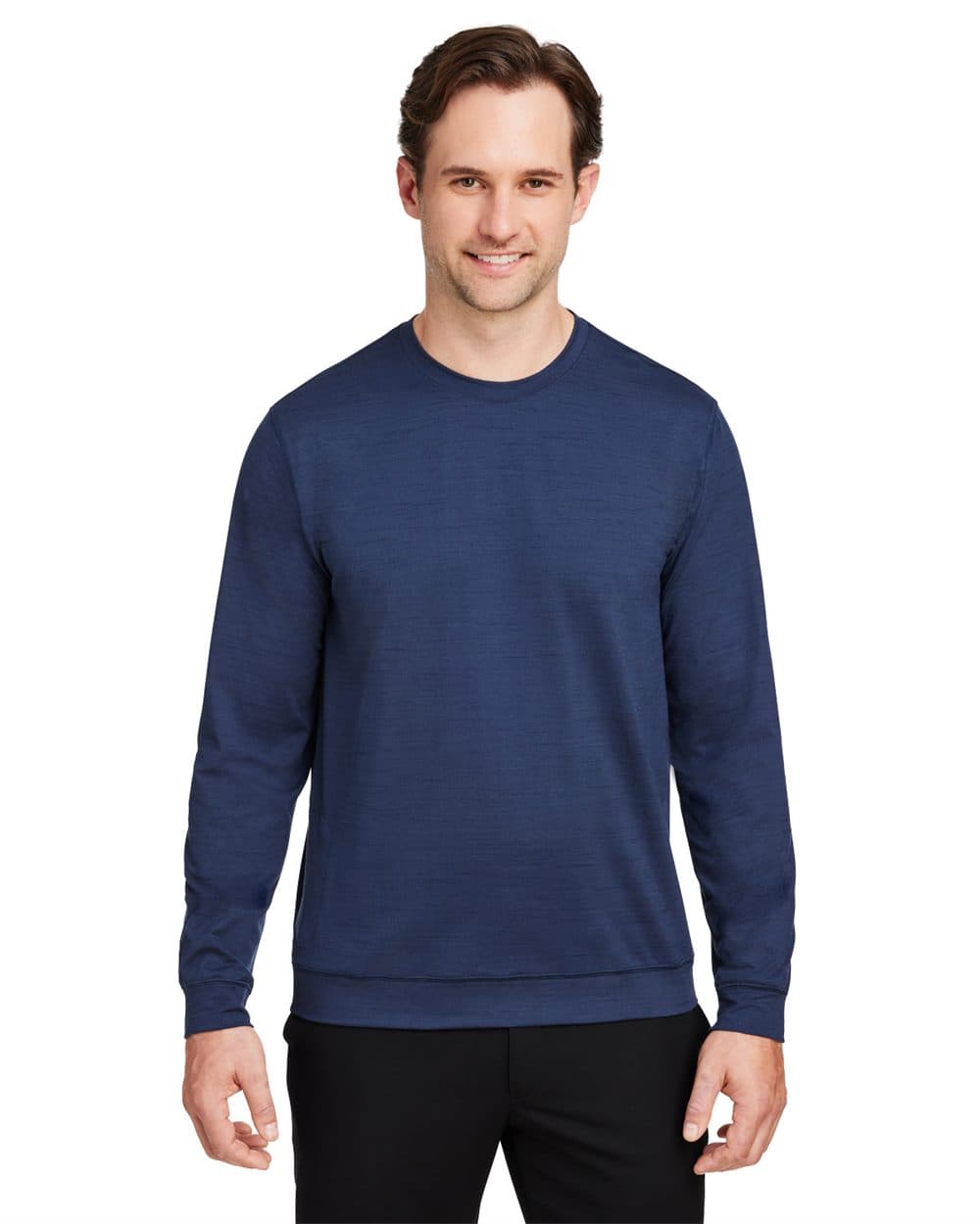 Puma Golf Men's Cloudspun Crewneck Sweatshirt (535500)
