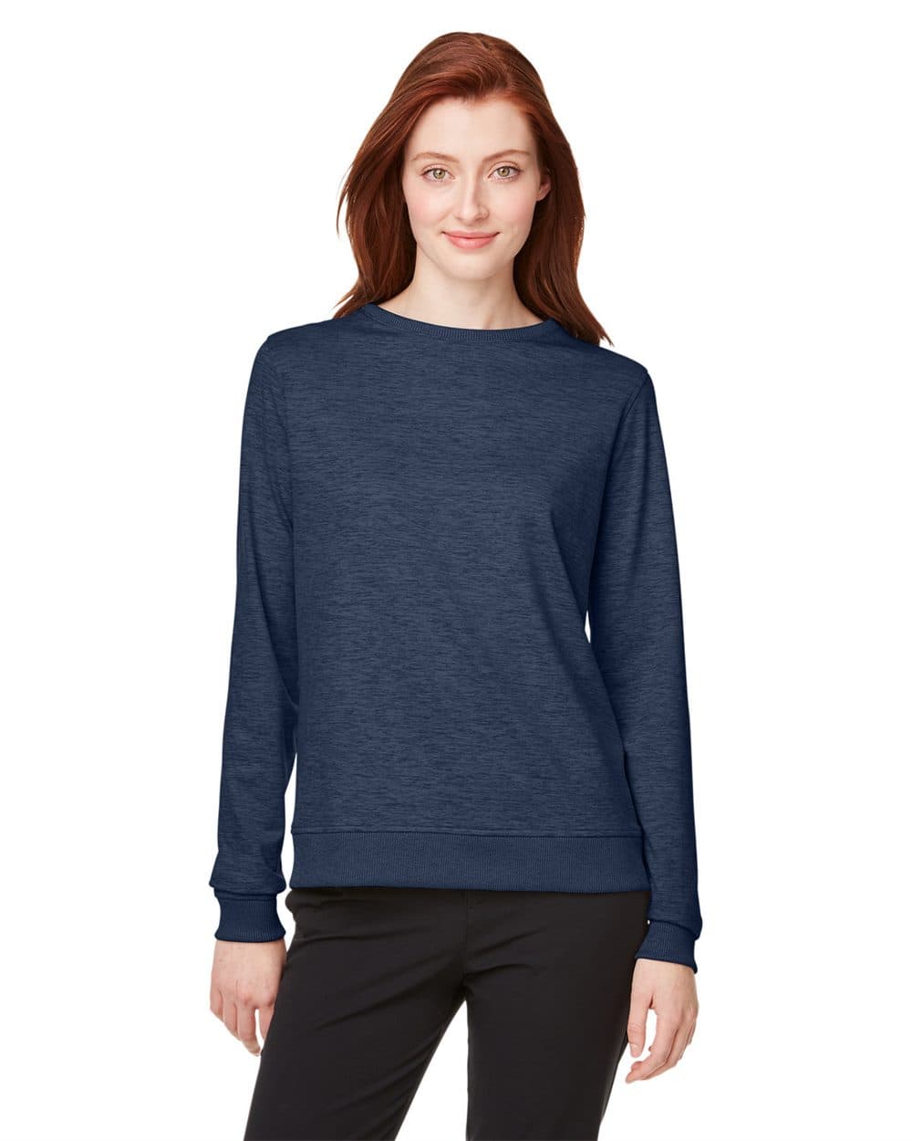 Puma Golf Women's Cloudspun Crewneck Sweatshirt