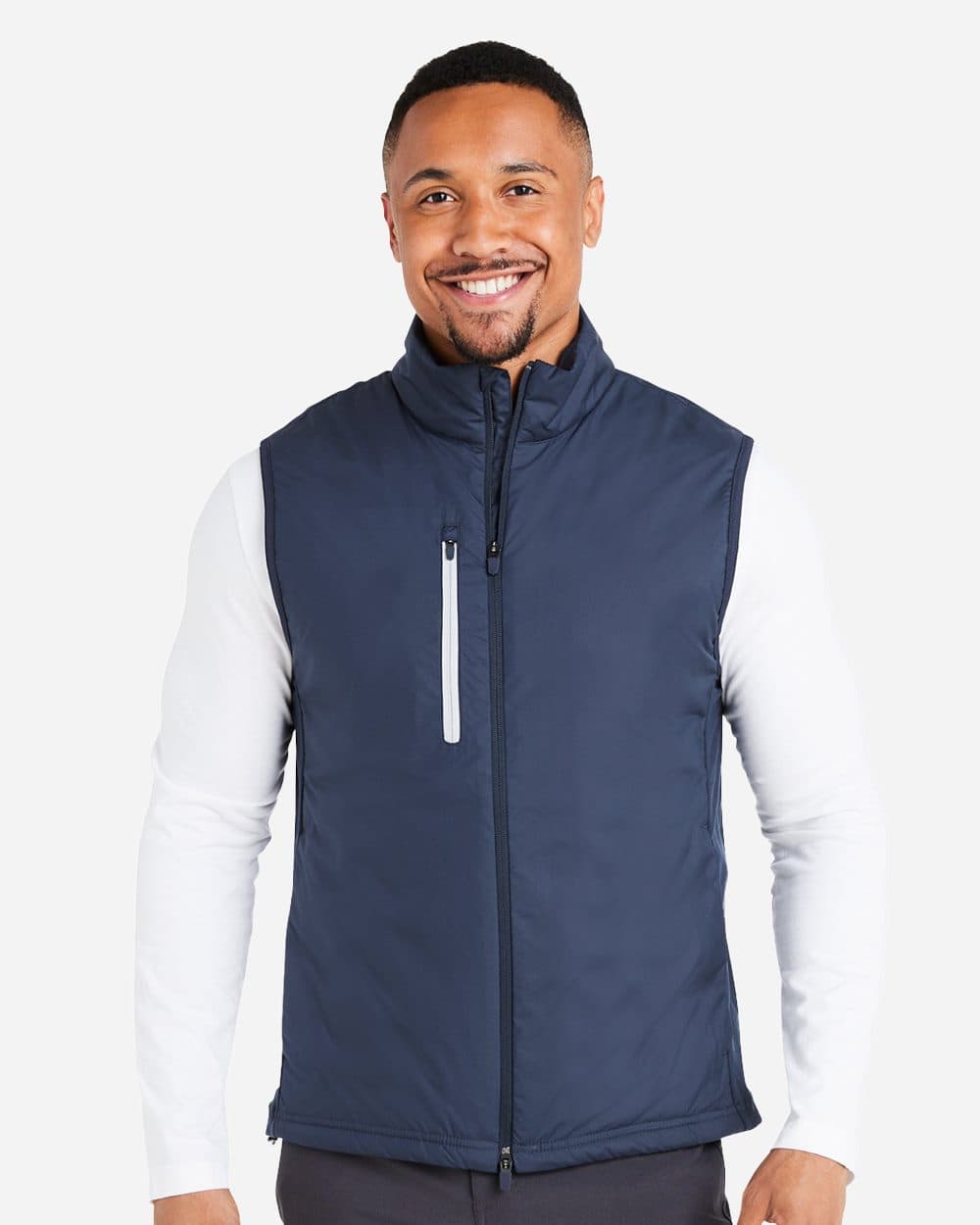 Puma Golf Men's Hielands Vest