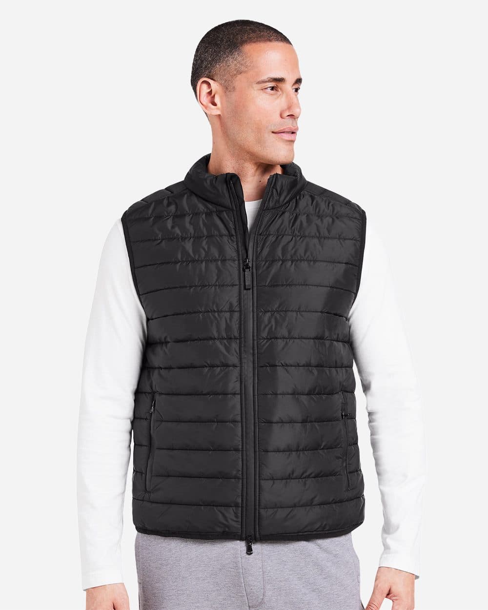 TASC Performance Inc Men's Quilted Puffer Vest