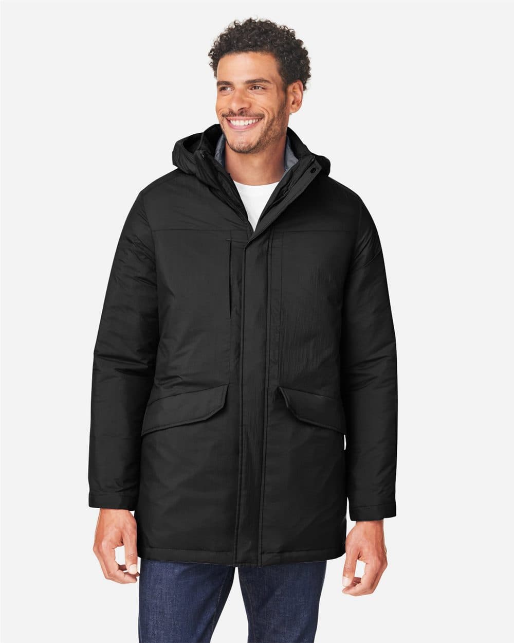 CORE365 Men's Inspire 3-in-1 Jacket with Insulated Liner