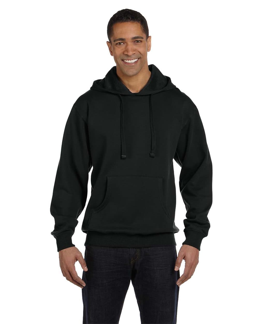 econscious Unisex Heritage Hooded Sweatshirt