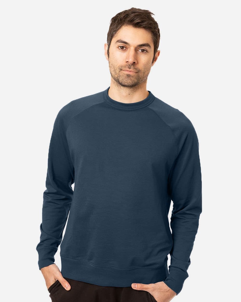 econscious Unisex Motion Crewneck Sweatshirt