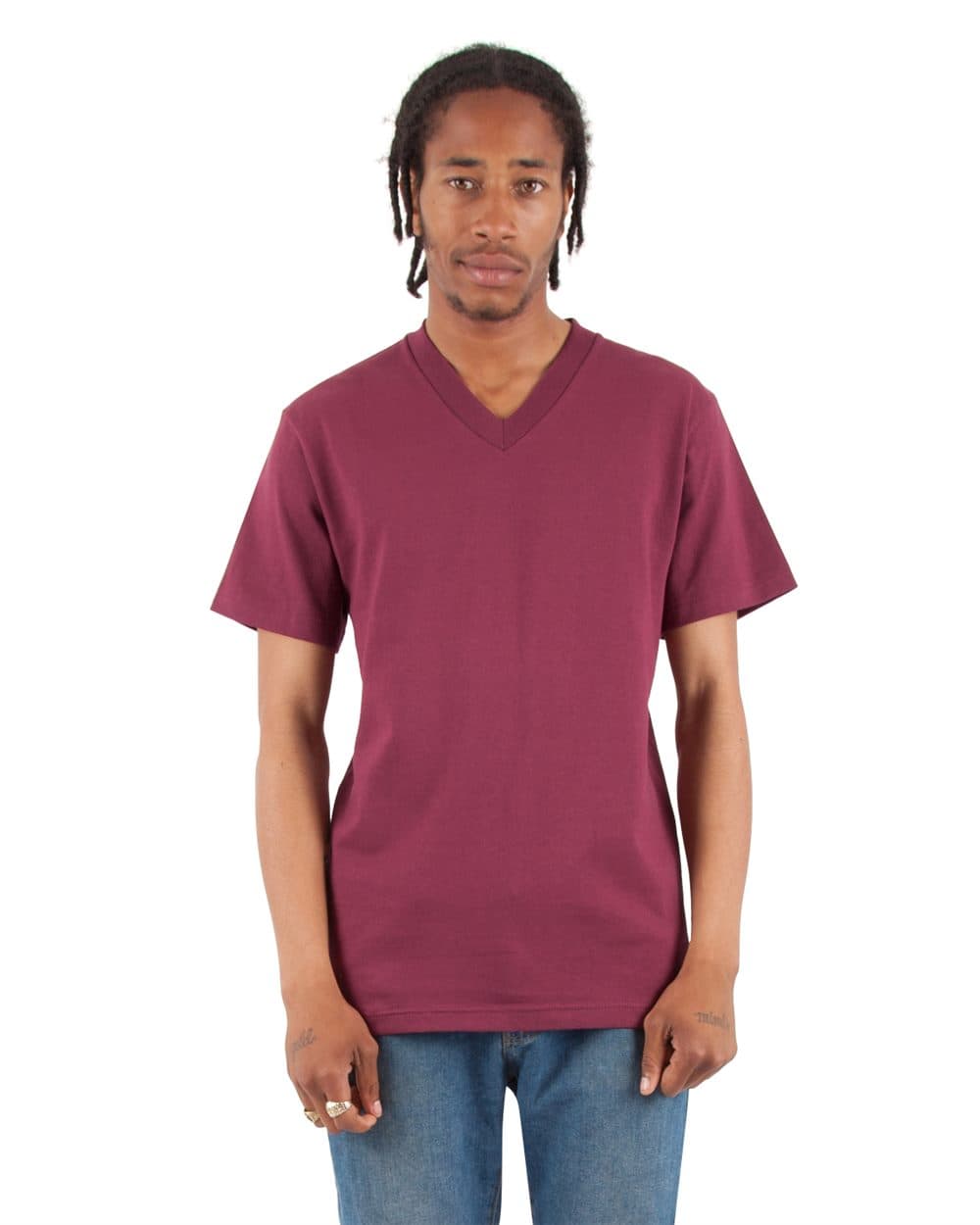 Shaka Wear Unisex V-Neck Tee