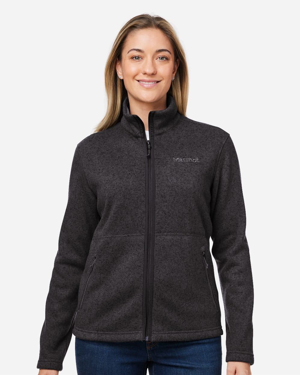 Marmot Women's Drop Line Fleece Jacket