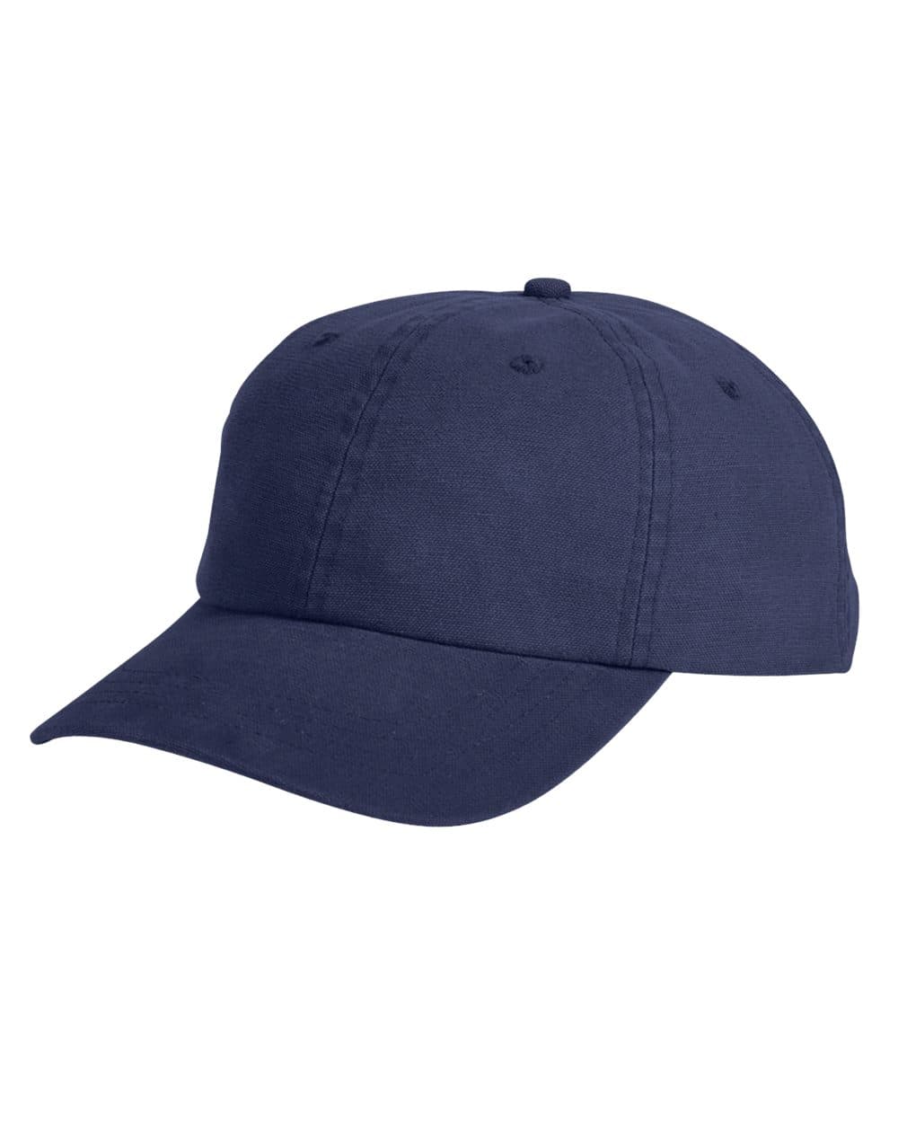 Big Accessories Heavy Washed Canvas Cap