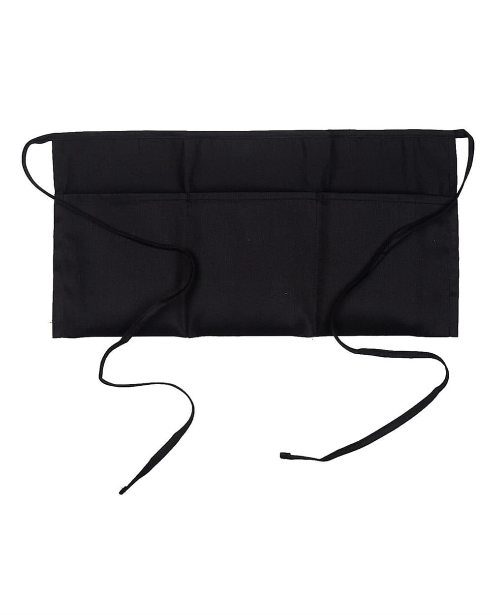 Big Accessories Waist Apron with Pockets