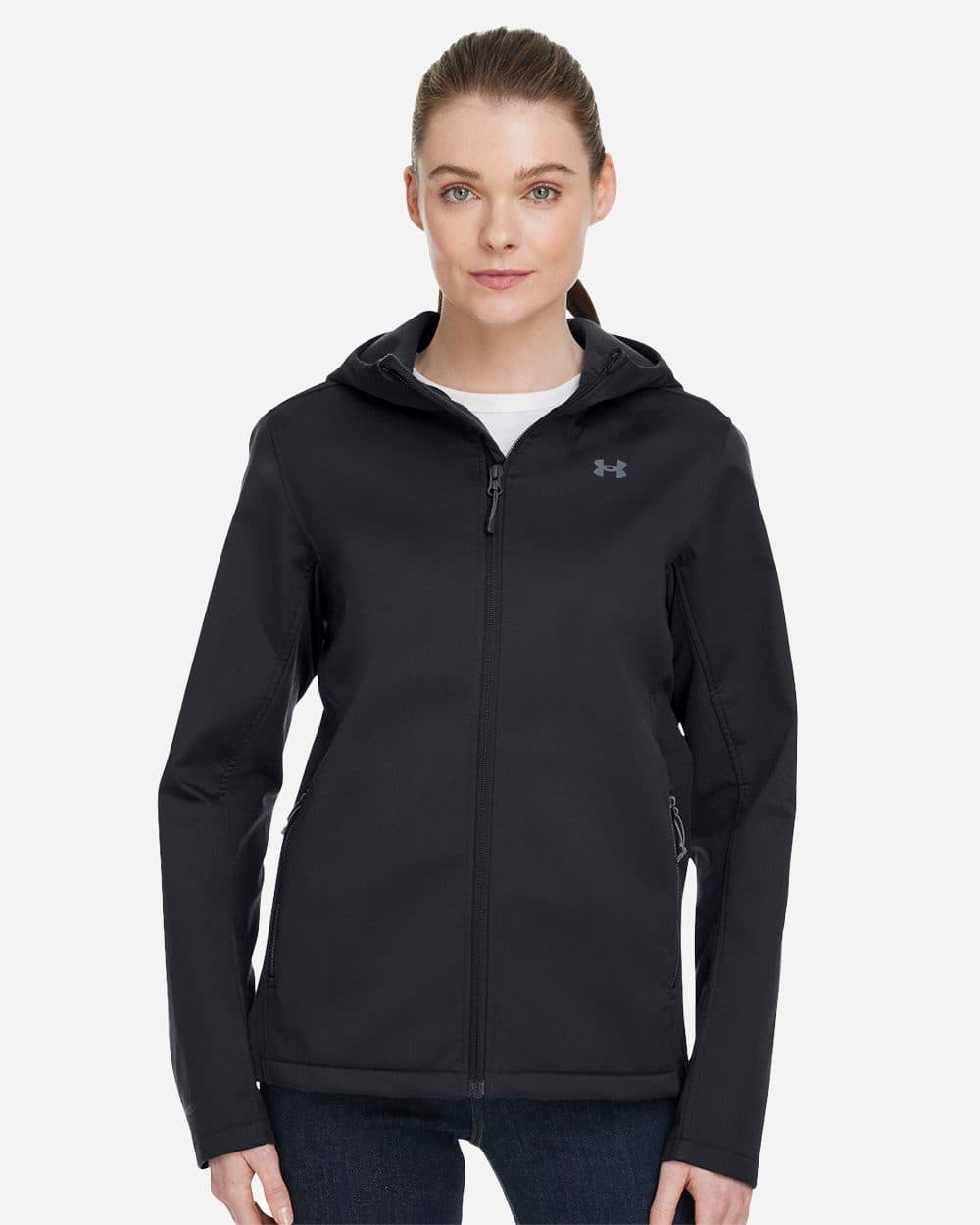 Under Armour Women's ColdGear® Infared Shield 2.0 Hooded Jacket