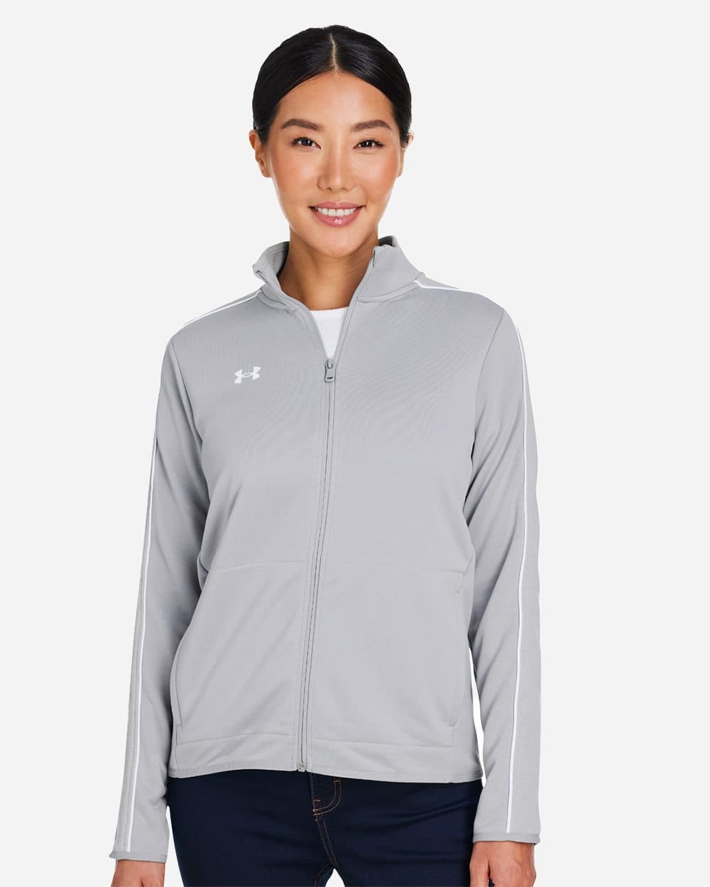 Under Armour Women's Command Full-Zip 2.0 Jacket