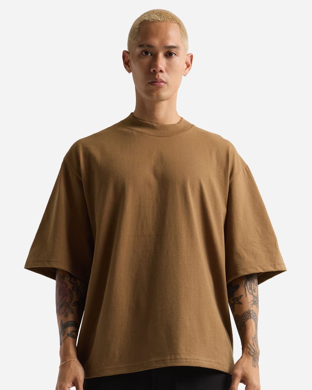 Shaka Wear Unisex Max Heavyweight Oversized Tee