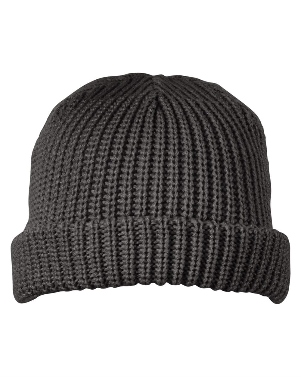 Big Accessories Dock Cuffed Beanie
