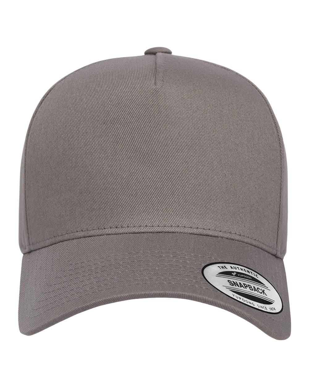 YP Classics Retro Cotton Blend Snapback Cap