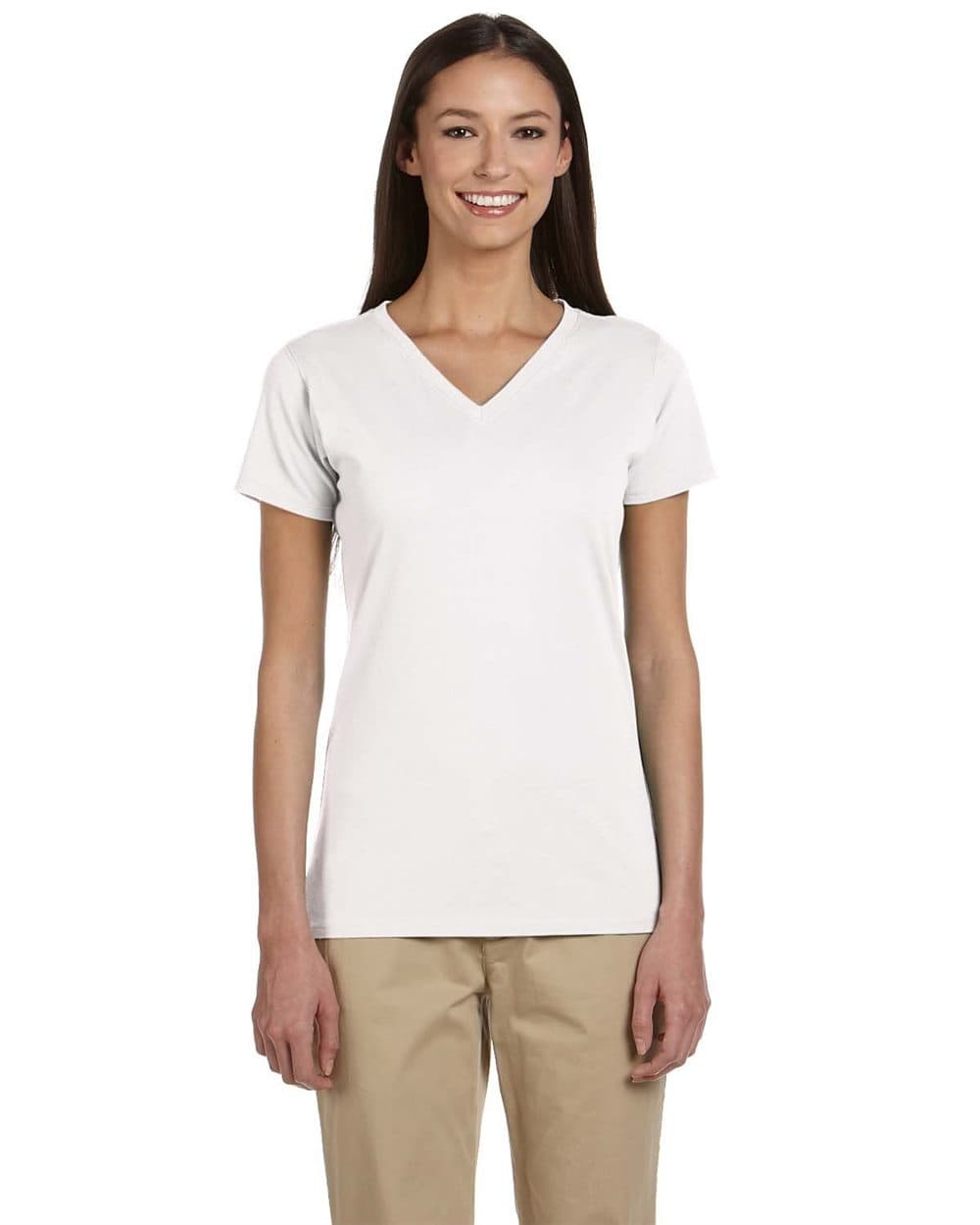 econscious Women's Classic V-Neck T-Shirt