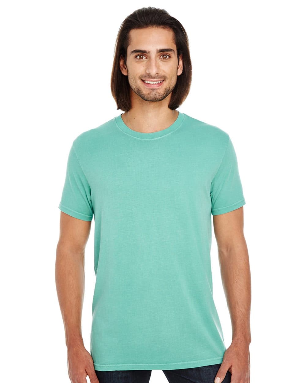 Threadfast Apparel Unisex Pigment Dye T-Shirt