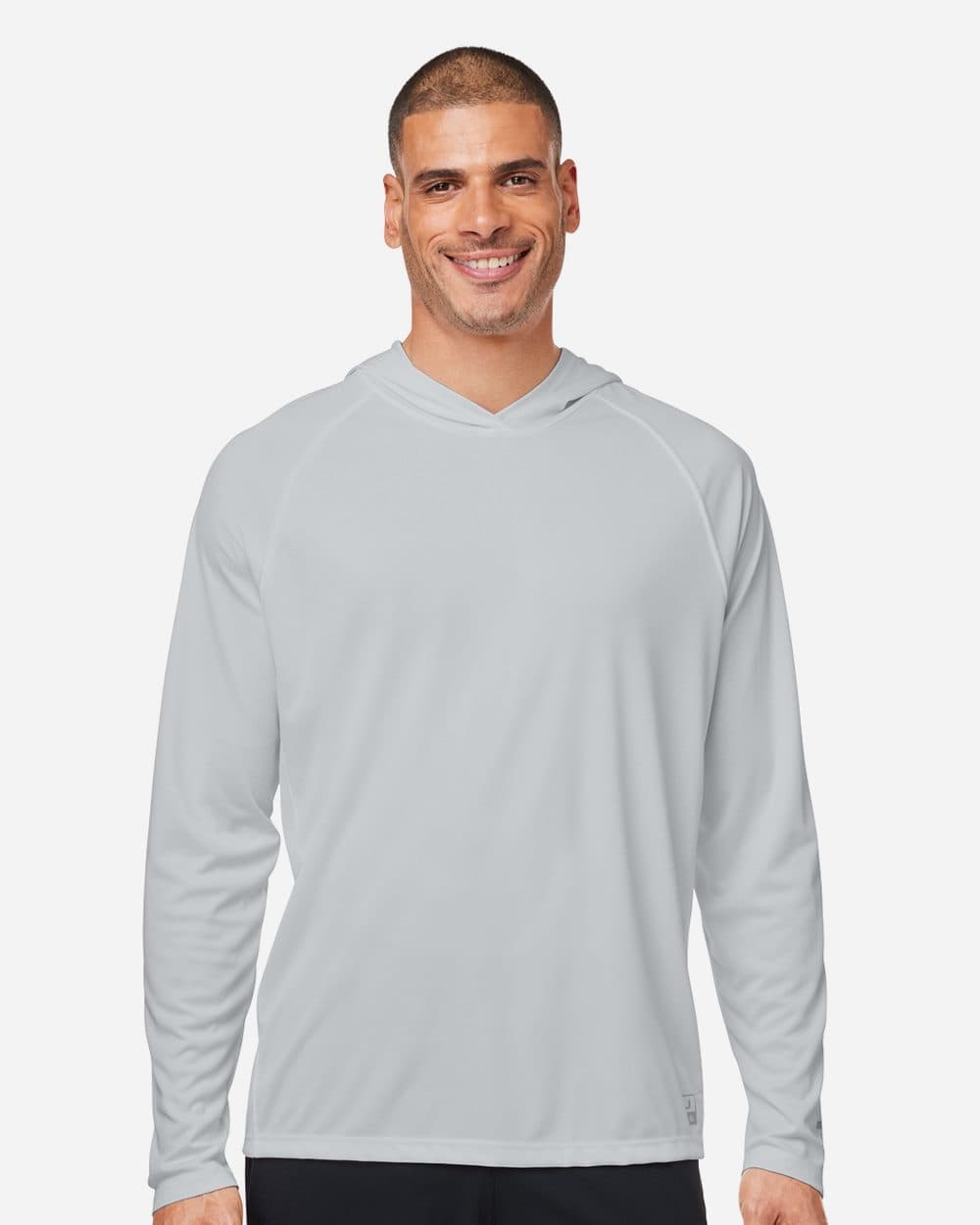 HUK Men's LoPro Pursuit Long Sleeve Hooded T-Shirt