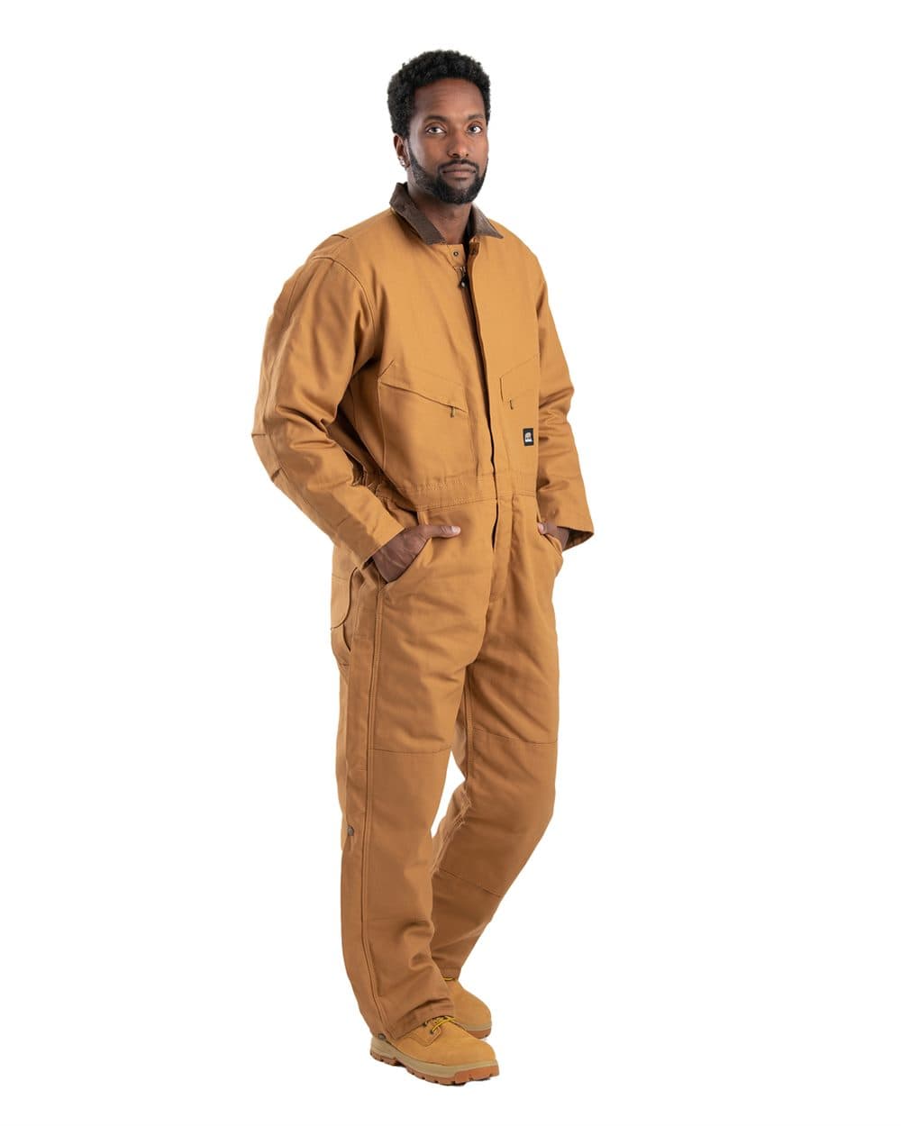 Berne Apparel Men's Heritage Tall Duck Insulated Coverall