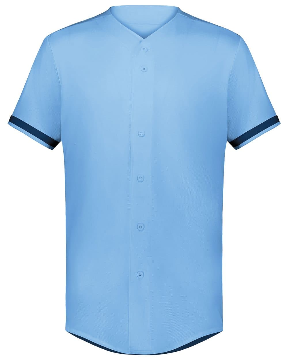 Augusta Sportswear Unisex Full Button Baseball Jersey
